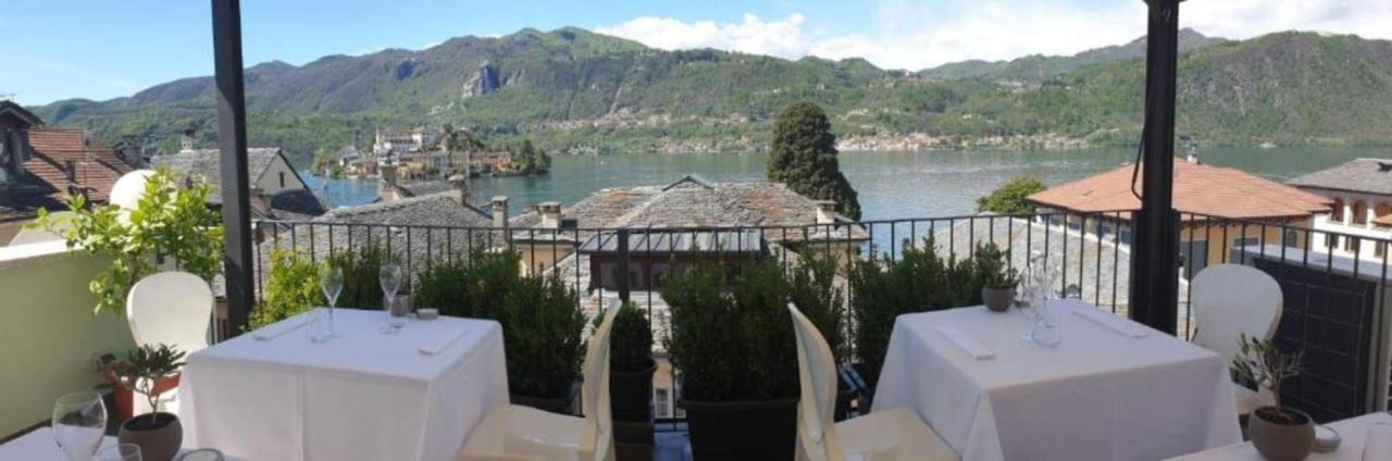 Locanda Di Orta Orta San Giulio Kültér fotó