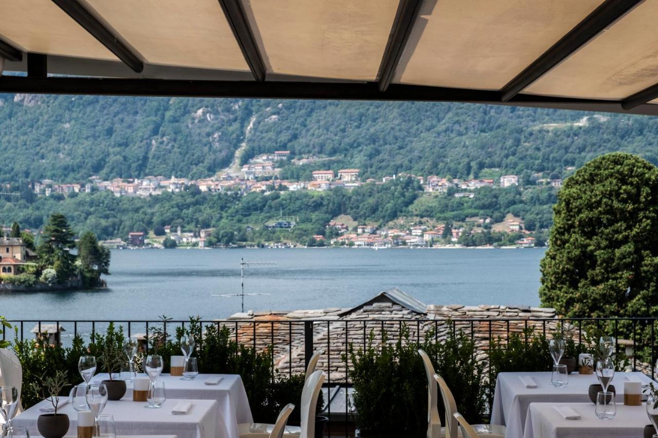 Locanda Di Orta Orta San Giulio Kültér fotó