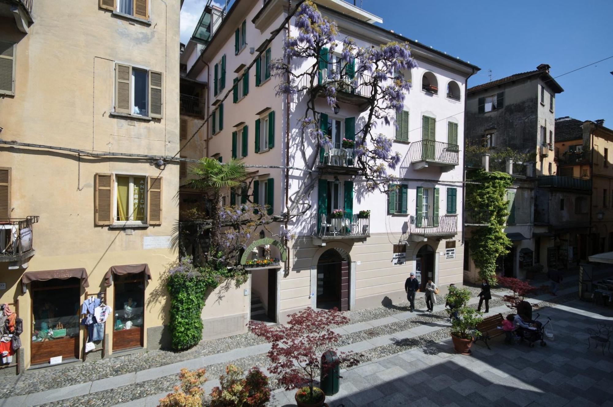 Locanda Di Orta Orta San Giulio Kültér fotó