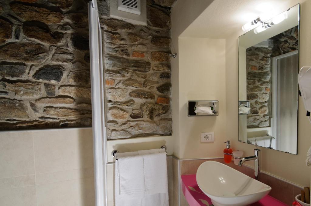 Locanda Di Orta Orta San Giulio Szoba fotó