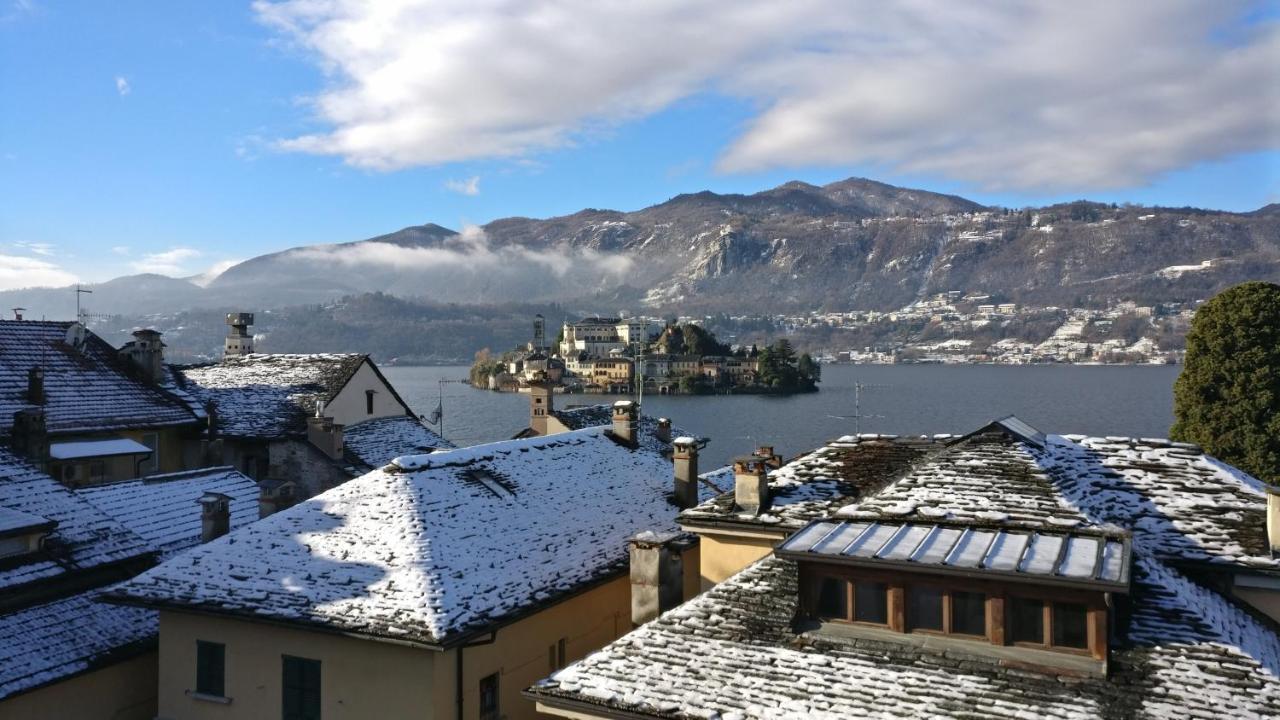 Locanda Di Orta Orta San Giulio Kültér fotó