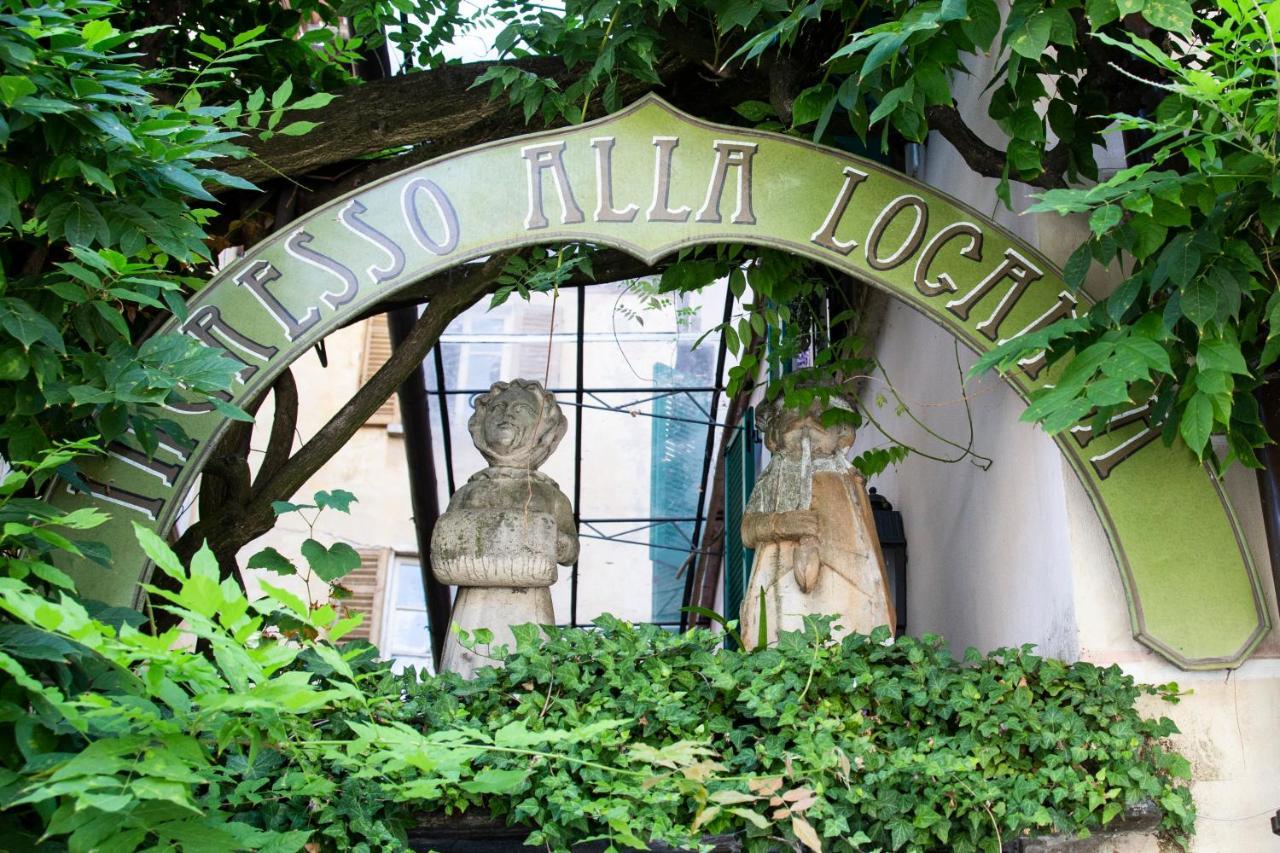 Locanda Di Orta Orta San Giulio Kültér fotó