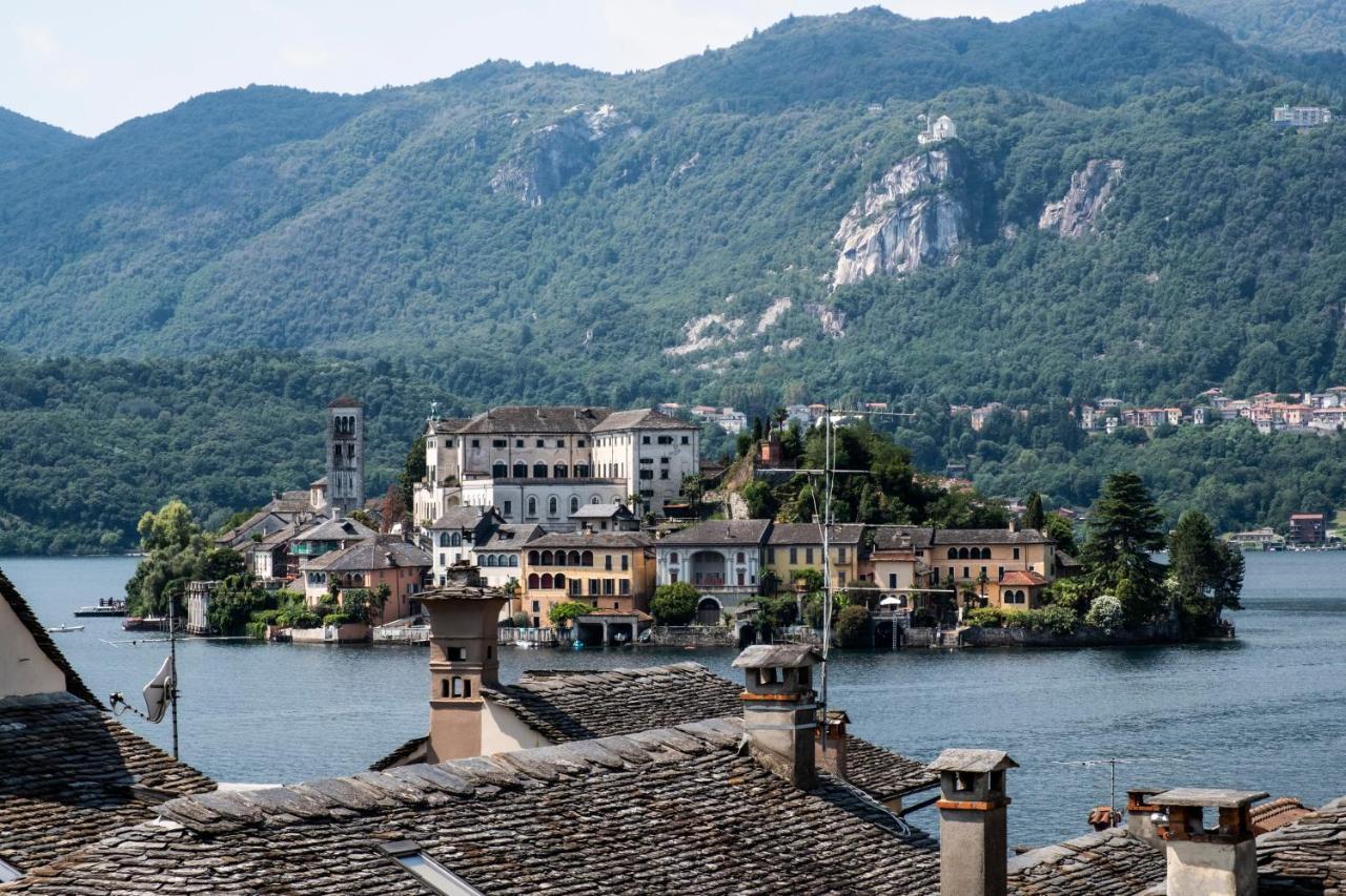 Locanda Di Orta Orta San Giulio Kültér fotó