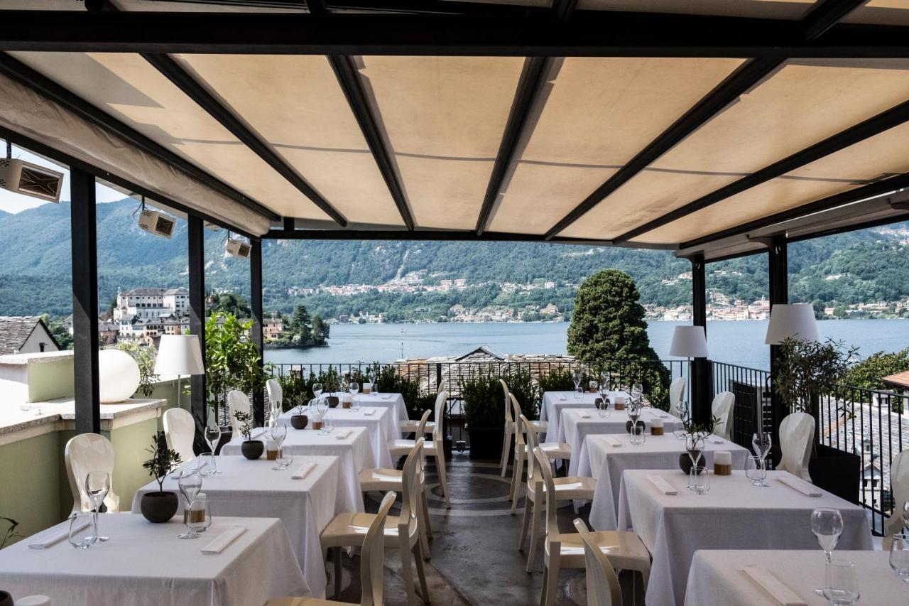 Locanda Di Orta Orta San Giulio Kültér fotó